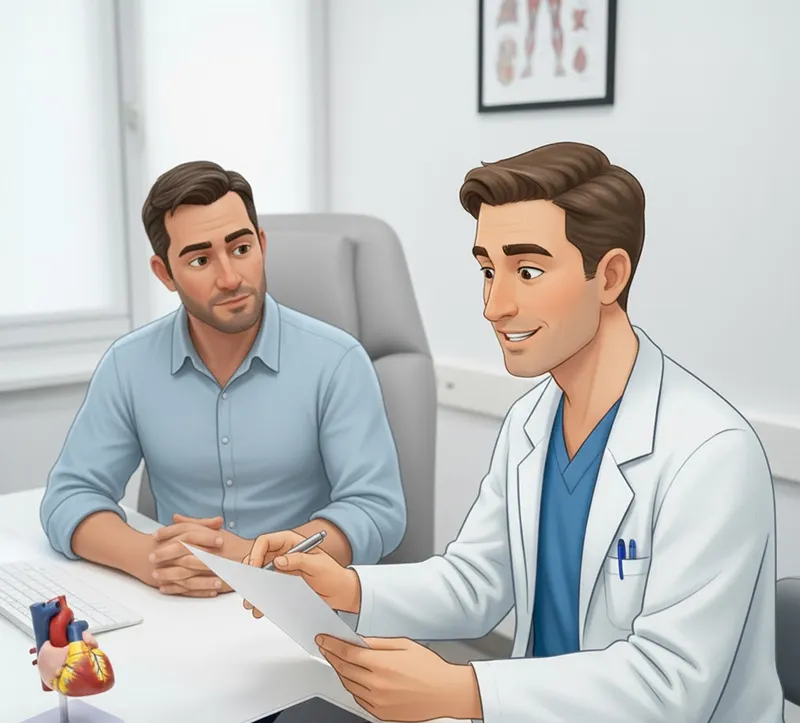 تفسیر نتایج آزمایش خون تری گلیسیرید